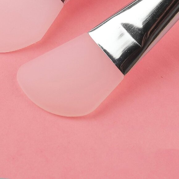 5 Silicone Facial Mask Brush - Picture 2 of 3